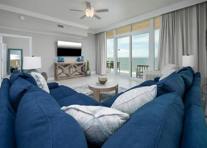 Phoenix Gulf Towers 2405 Apartment Gulf Shores