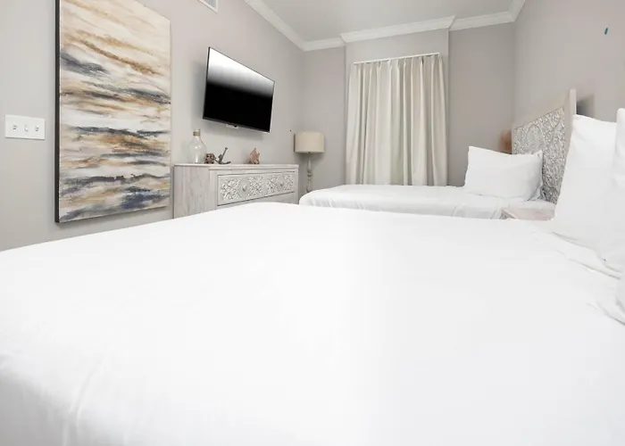 Apartment Phoenix Gulf Towers 2405