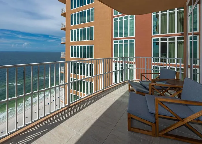 Phoenix Gulf Towers 2405 Apartment