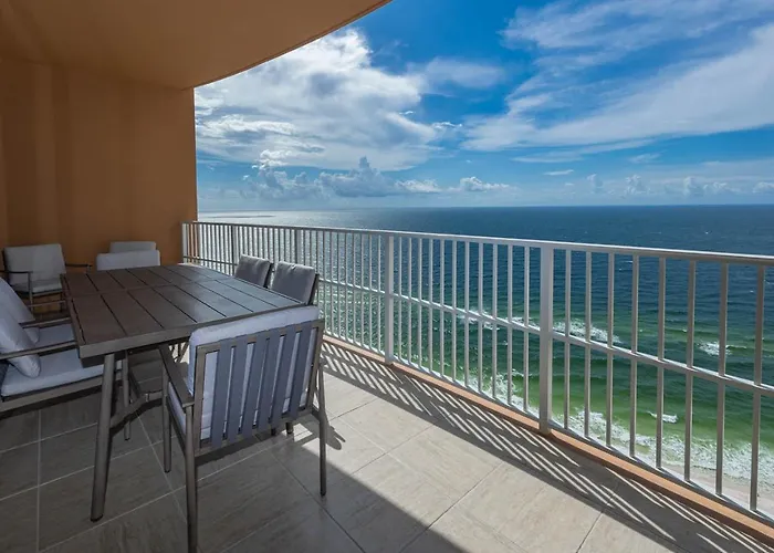 Apartment Phoenix Gulf Towers 2405 Gulf Shores