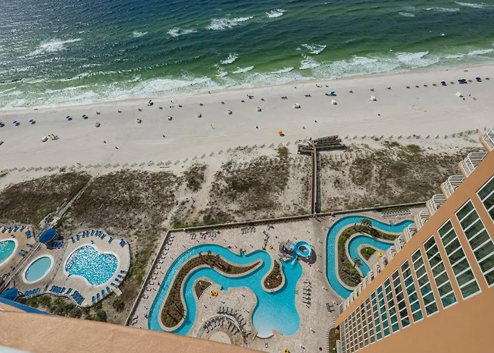 Phoenix Gulf Towers 2405