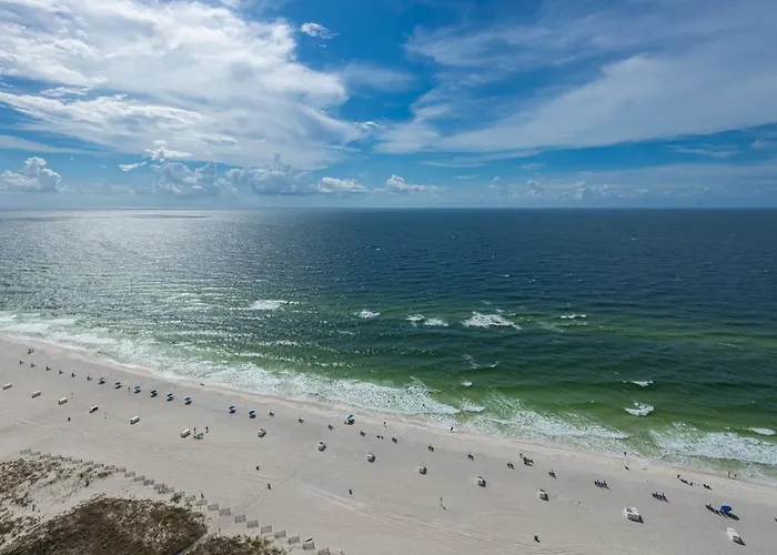Phoenix Gulf Towers 2405 Apartment Gulf Shores