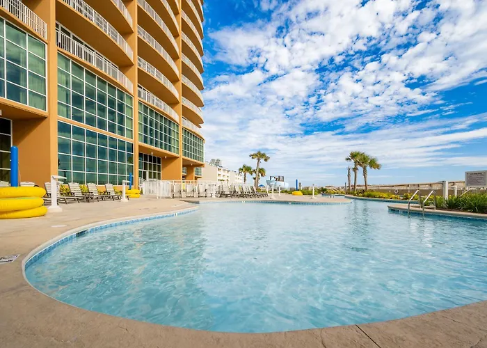 Phoenix Gulf Towers 2405 Gulf Shores