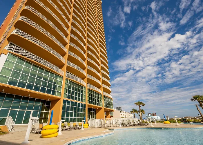 Phoenix Gulf Towers 2405 Apartment *