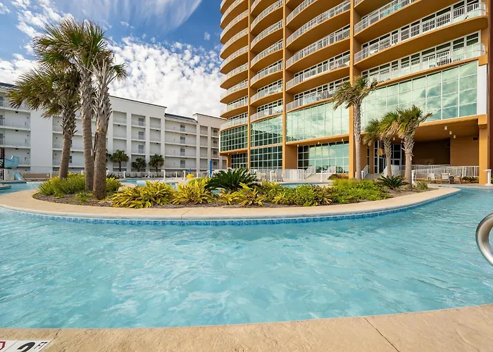 Apartment Phoenix Gulf Towers 2405