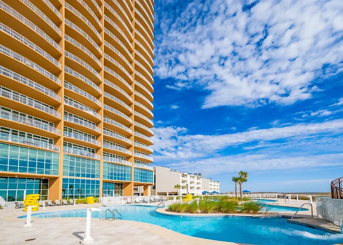 Phoenix Gulf Towers 2405