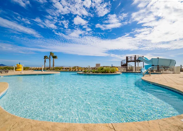 Apartment Phoenix Gulf Towers 2405 Gulf Shores