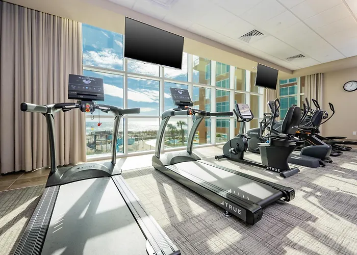 Apartment Phoenix Gulf Towers 2405 *