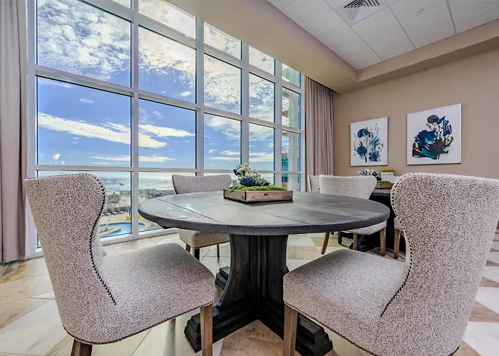 Apartment Phoenix Gulf Towers 2405 *