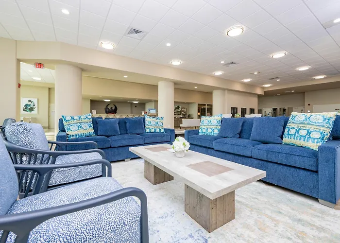 Apartment Phoenix Gulf Towers 2405