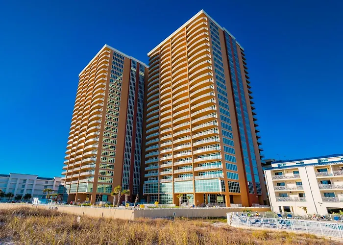 Apartment Phoenix Gulf Towers 2405 *
