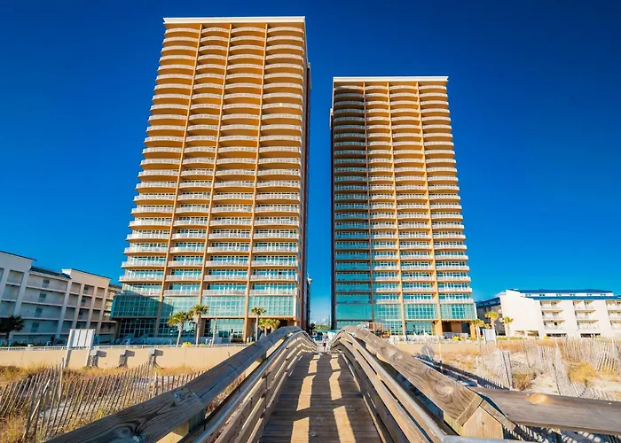 Phoenix Gulf Towers 2405 Apartment *