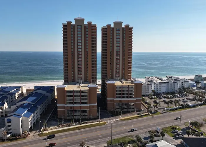 Phoenix Gulf Towers 2405 Apartment Gulf Shores