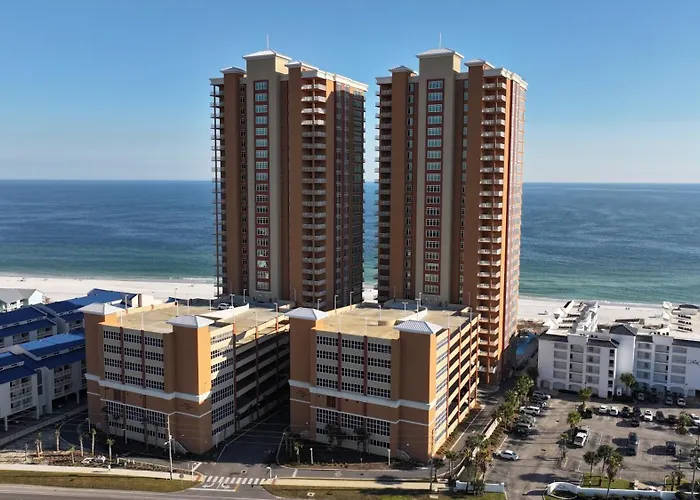 Apartment Phoenix Gulf Towers 2405 *