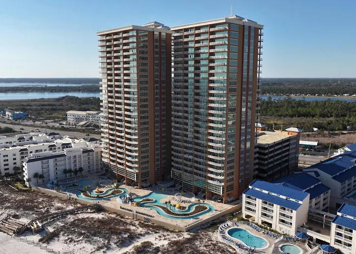 Phoenix Gulf Towers 2405 Apartment