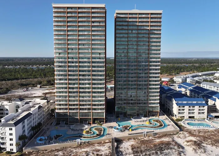 Phoenix Gulf Towers 2405 Gulf Shores