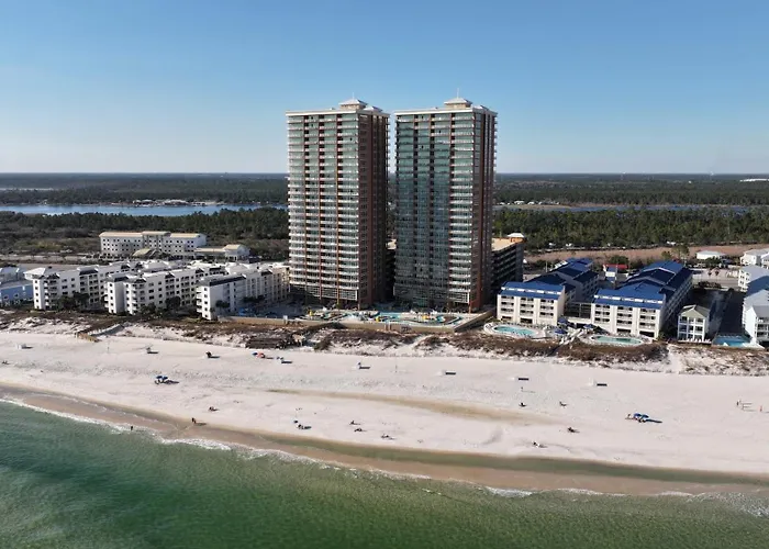 Apartment Phoenix Gulf Towers 2405