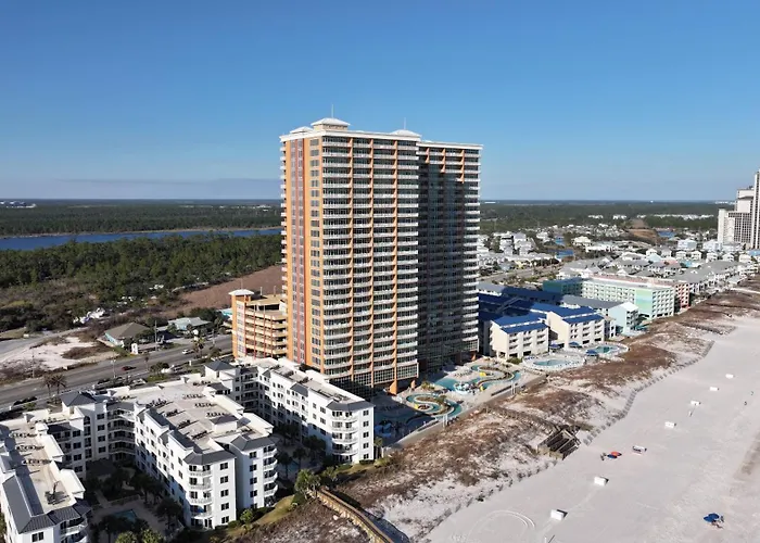 Apartment Phoenix Gulf Towers 2405