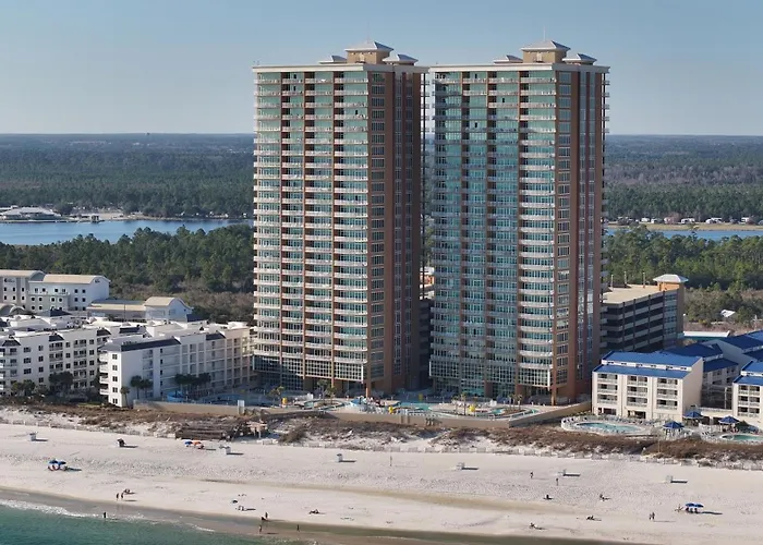 Phoenix Gulf Towers 2405